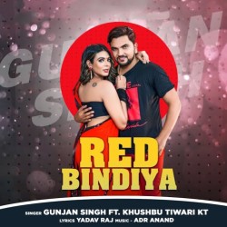 Red Bindiya Image