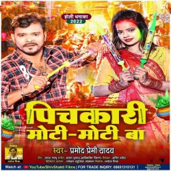 Pichkari Moti Moti Ba Image