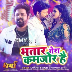 Chalo Hamara Me Bahute Jor Hai Bhatar Tera Yadi Kamjor Hai Image