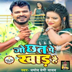 Jo Chhat Pe Khad Hai Image