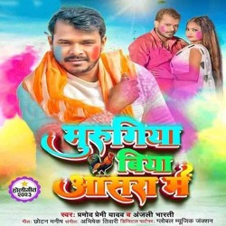Holi Mani Chhapra Me Murugiya Biya Asara Me Image