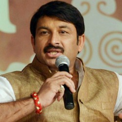 Manoj Tiwari Image