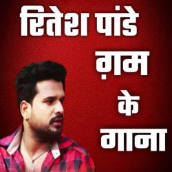 Ritesh Pandey Sad Mp3 Image