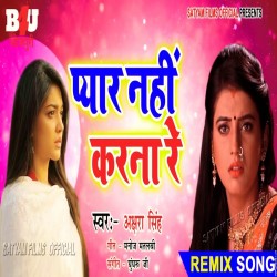 Mujhko To Kabhi Pyar Nahi Karna Re Gana Image