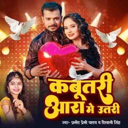 Kabutrai Ara Me Utari Image