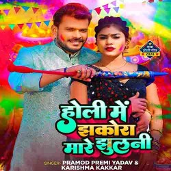 Jhakora Mare Jhulani Saari Lasraye Ho Image