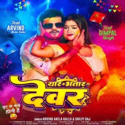 Yaar Plus Bhatar Barabar Devar Image