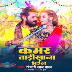 Bhauji Ke Kamar Tadikhana Bhail Holi Me Image