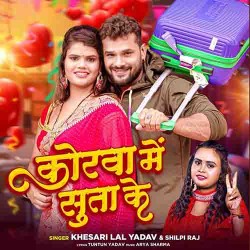 Korawa Me Suta Ke Chal Gaila Image
