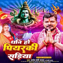 Dhani Ho Piyarki Sadiya Penhi Jaldhari Kariha Image