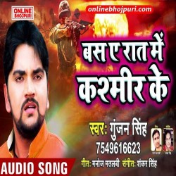 Bas Ek Kashmir Ke Jhanjhat Chhut Jai Image