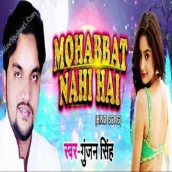 Mohabbat Nahi Hai Image