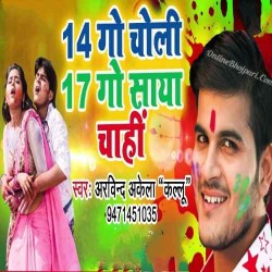 14 Go Choli Aa 17 Go Saya Gana Image