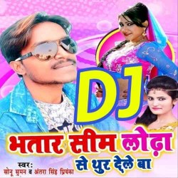 Bhatar Sim Lodha Se Tur Dele Ba DJ Remix Song Image