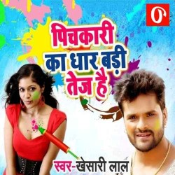 Pichkari Ka Dhar Badi Tej Hai Image
