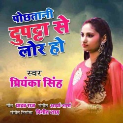 Pochhatani Dupatta Se Lor Ho Image