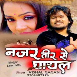 Nazar Teer Se Ghayal Image