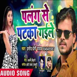 Maza Marahi Me Rate Ho Balamua Palang Se Pataka Gaile Image