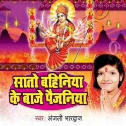 Sato Bahiniya Ke Baje Paijania Image