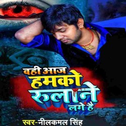 Wahi Aaj Hamko Rulane Lage Hai Image