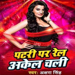 Patri Par Rail Akel Chali Image