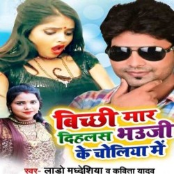 Bichhhi Mar Dihalas Bhauji Ke Choliya Me Image