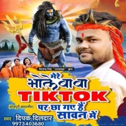 Mere Bhole Baba Tiktok Pe Chha Gaye Hai Sawan Me Image