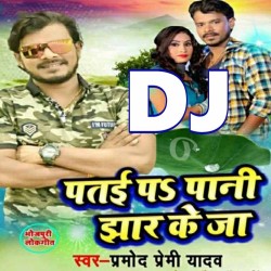 Aila Ta Muhawa Maar Ke Ja Patai Pa Pani Jhar Ke Ja Dj song Image