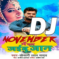November Me Jaibu Hamar Jaan Ta December Me E Deh Na Rahi DJ Song Image