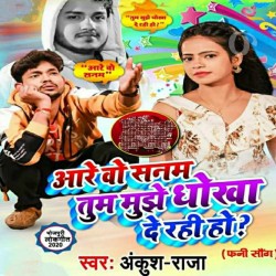 Are O Sanam Tum Mujhe Dhokha De Rahi Ho Image