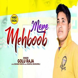 Mere Mahboob Jis Din Se Ruthe Ho Tum Bemaza Hoke Ye Zindagi Rah Gayi Image