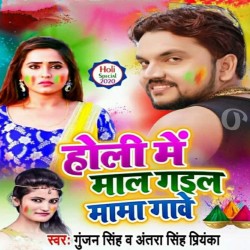 Holi Mein Maal Gayil Mama Gaawe Image