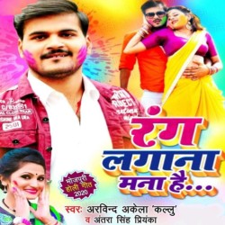 Rang Lagana Mana Hai Image