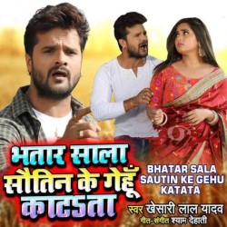 Bhatar Sala Sautin Ke Gehu Katata Image