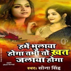 Hame Bhulaya Hoga Tabhi To Khat Jalaya Hoga Image