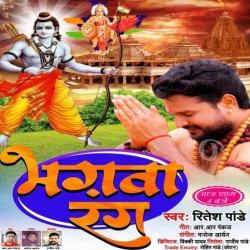 Bhagwa Rang Image