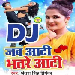 Jab Aati Ta Bhatare Aati DJ Remix Song Image