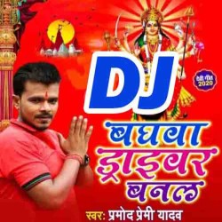 Baghawa Driver Banal DJ Remix Song Image