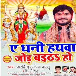 A Dhani Hathwa Joda Baitha Ho Image