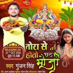 Tora Se Nai Hoto Chhath Bhauji  Image