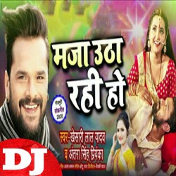 Bhatar Wala Maza Utha Rahi Ho Dj Remix Image