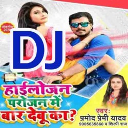 Hailojan Parojan Me Baar Debu Ka Ho DJ Remix Image