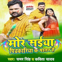 More Saiyaan Pichkariya Ke Patar Hai Image