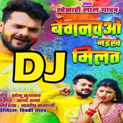 Ab Baiganwo Naikhe Milat Bate Dharna Pa KIsan DJ Remix Image