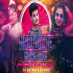 Nadiya Ke Biche Jaise Naiya Dole Dj Remix Image